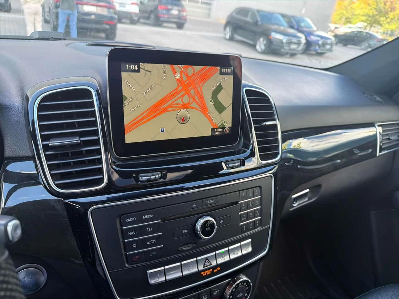 Mercedes-Benz GLE 400 * CARFAX * �� ���������������� *  | Mobile.bg � ����������� 9