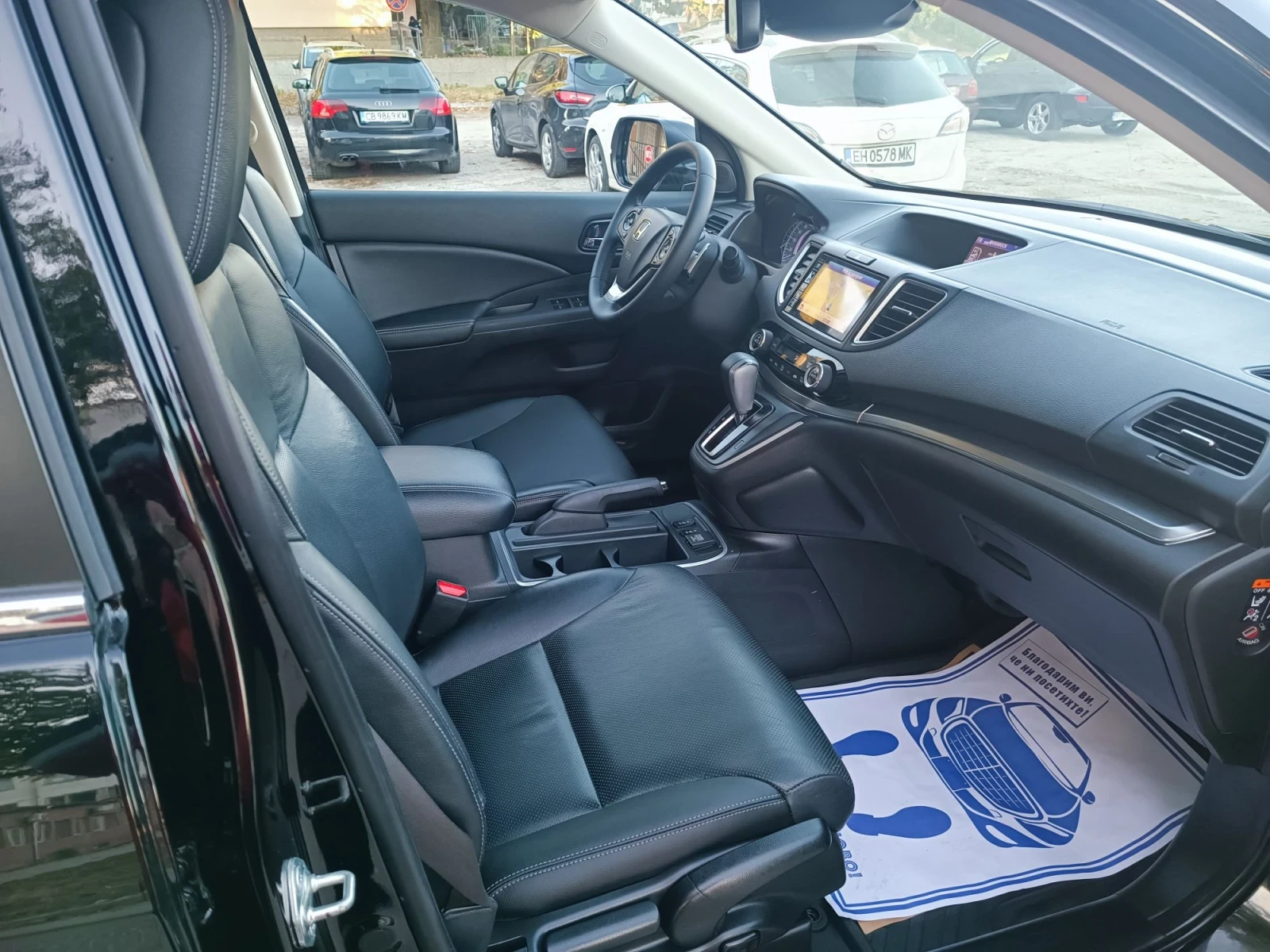 Honda Cr-v 2.0i-155��-���������-�������-4�4-FACEILIFT-�EYLESS | Mobile.bg � ����������� 12