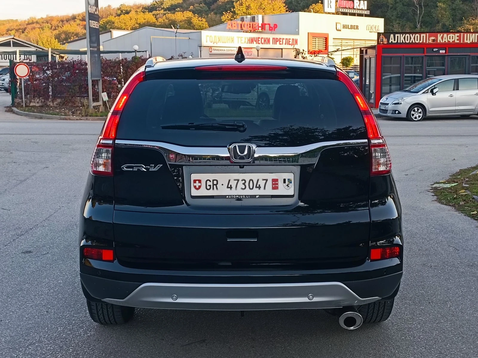 Honda Cr-v 2.0i-155��-���������-�������-4�4-FACEILIFT-�EYLESS | Mobile.bg � ����������� 4