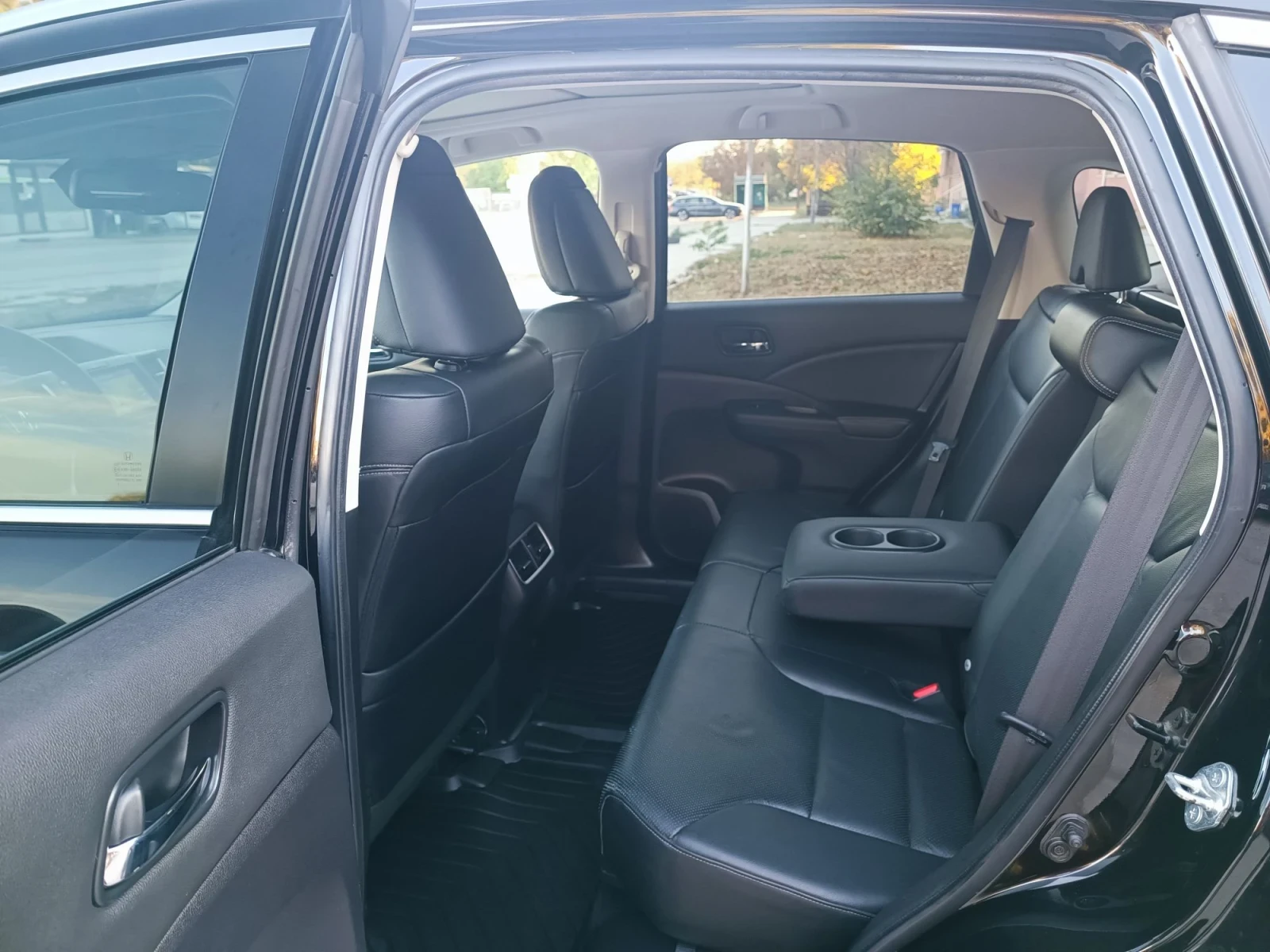 Honda Cr-v 2.0i-155��-���������-�������-4�4-FACEILIFT-�EYLESS | Mobile.bg � ����������� 10