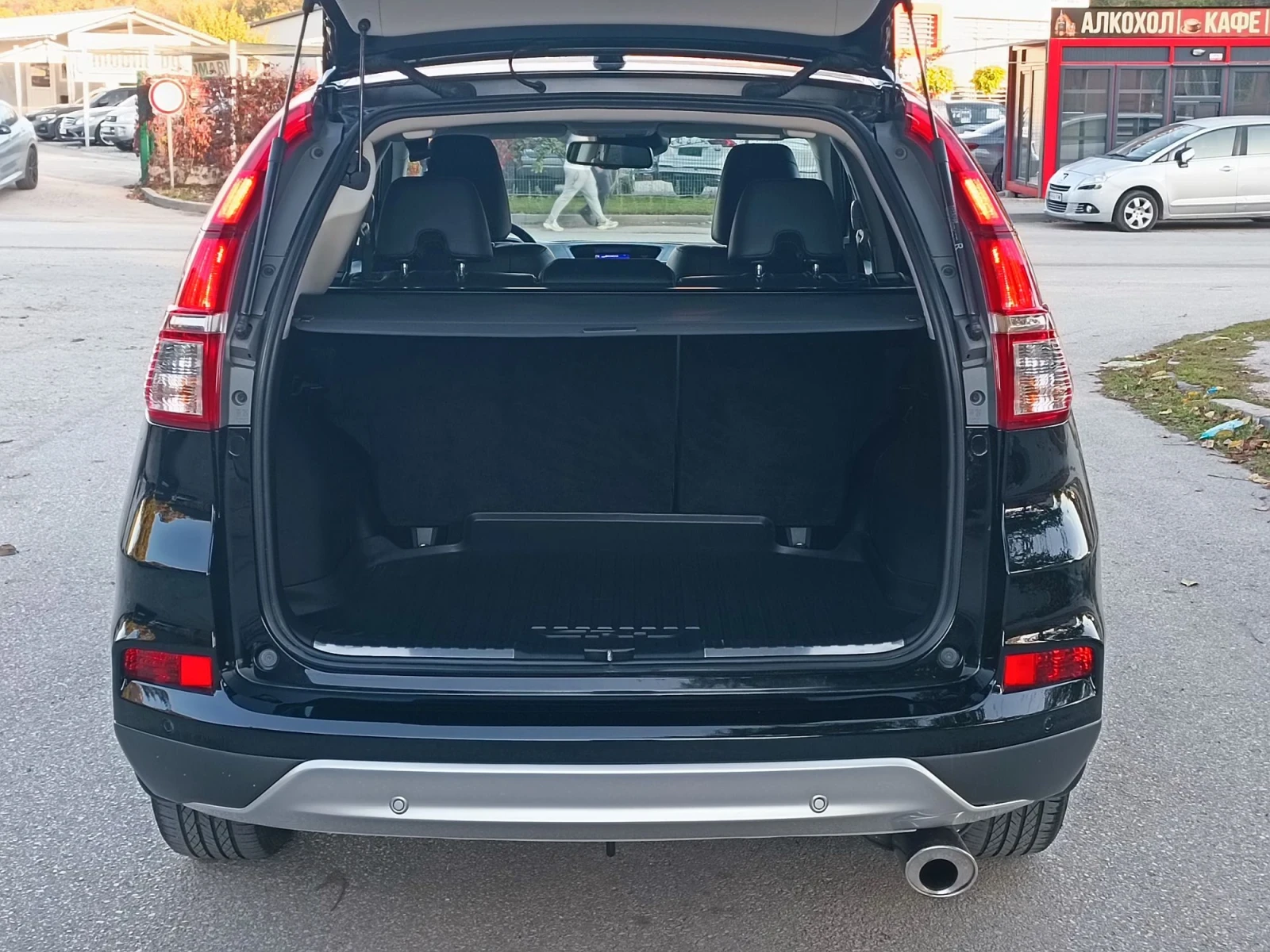 Honda Cr-v 2.0i-155��-���������-�������-4�4-FACEILIFT-�EYLESS | Mobile.bg � ����������� 5