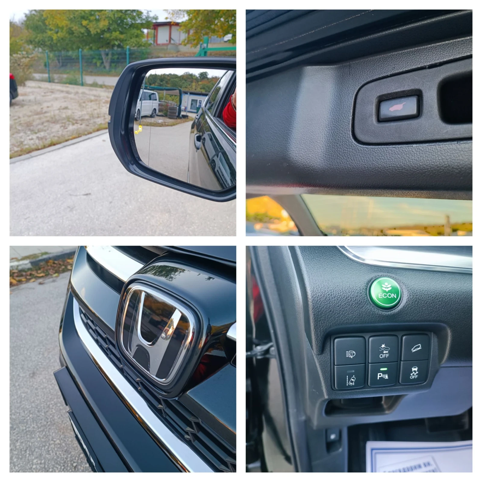 Honda Cr-v 2.0i-155��-���������-�������-4�4-FACEILIFT-�EYLESS | Mobile.bg � ����������� 16