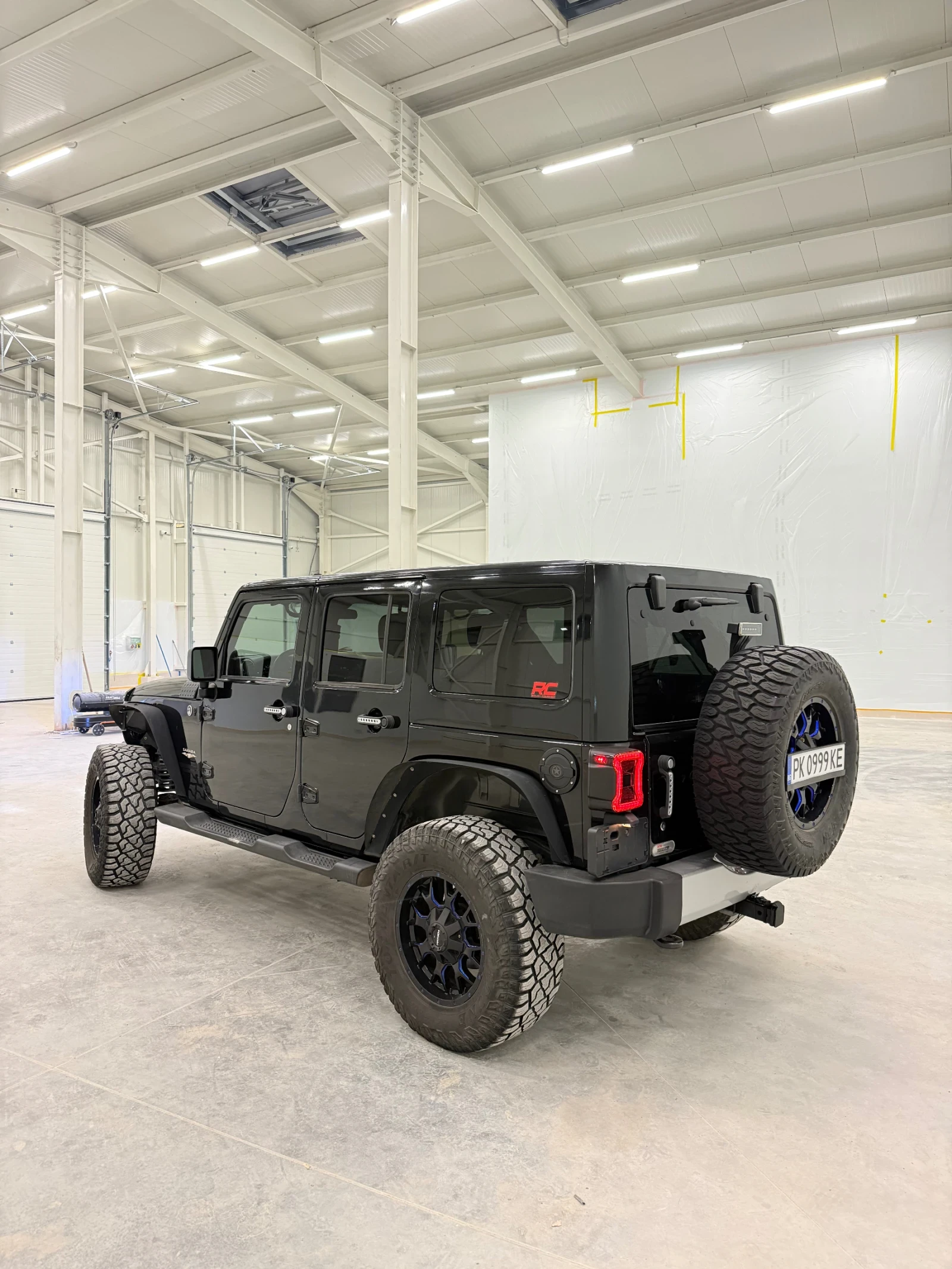 Jeep Wrangler 3.6 Sahara | Mobile.bg � ����������� 8