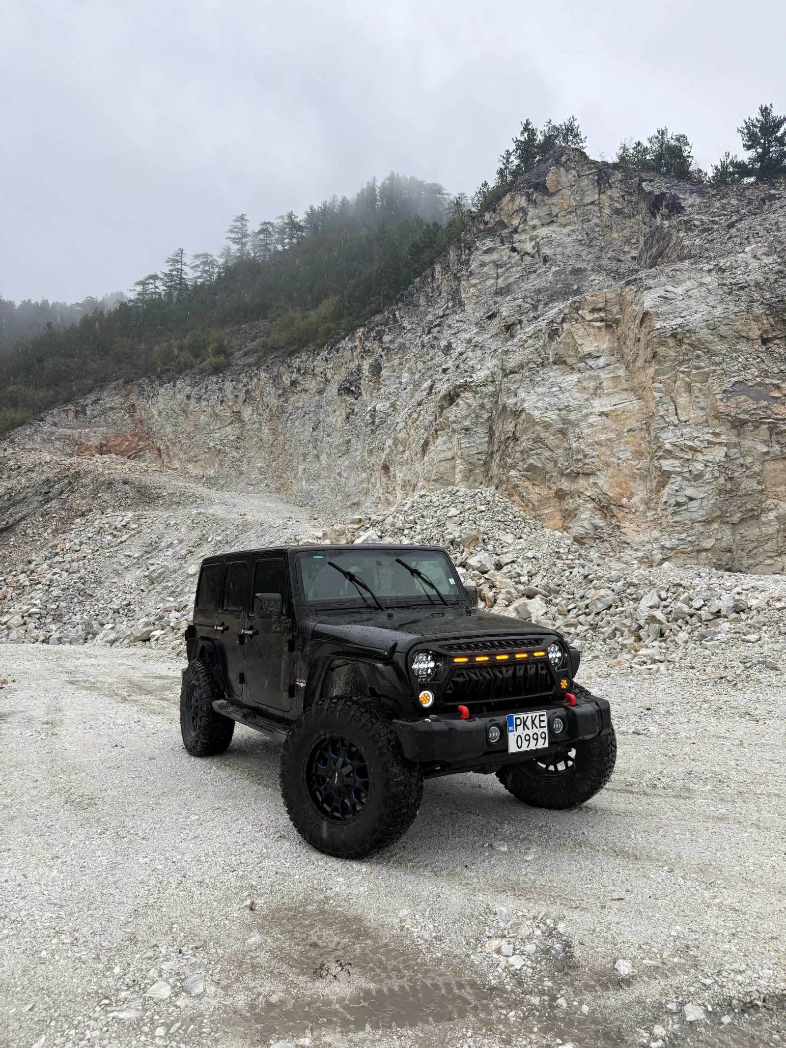 Jeep Wrangler 3.6 Sahara | Mobile.bg � ����������� 4
