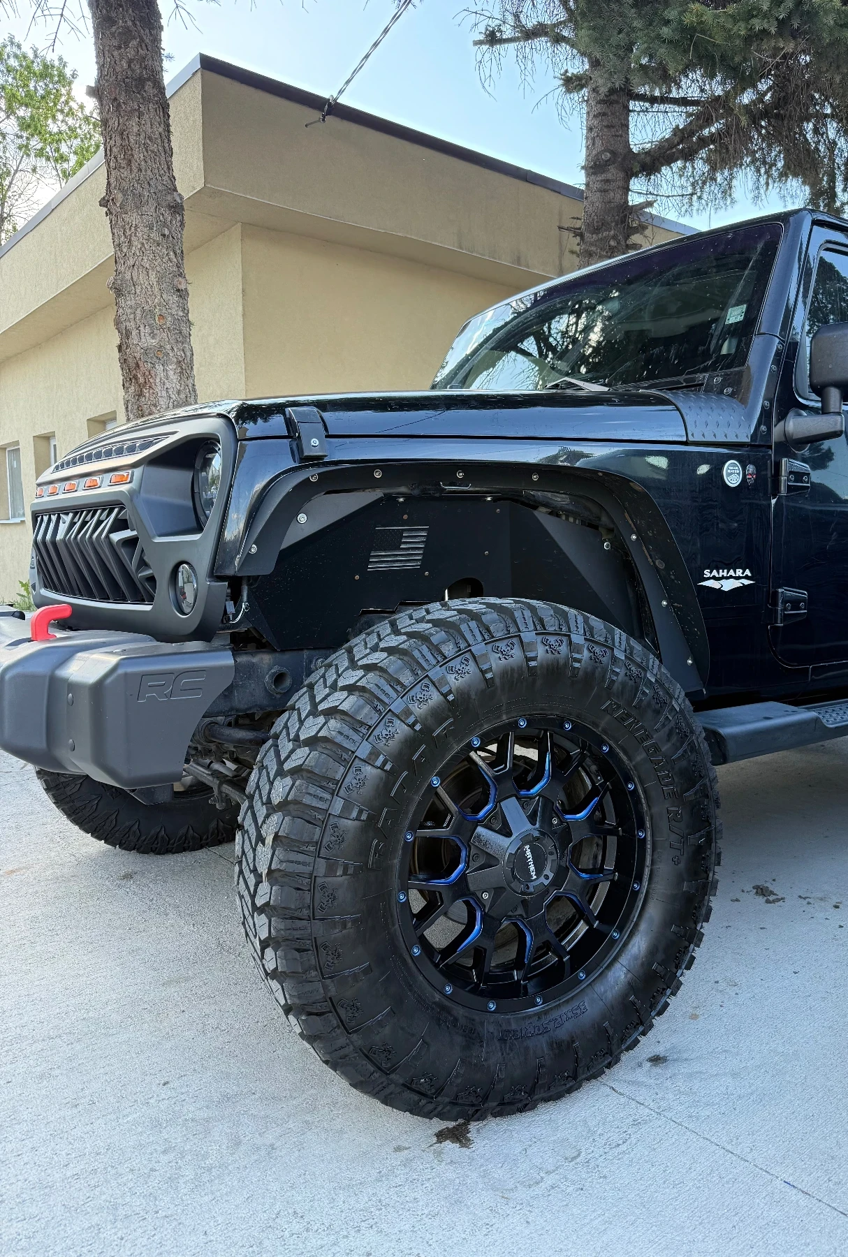 Jeep Wrangler 3.6 Sahara | Mobile.bg � ����������� 13