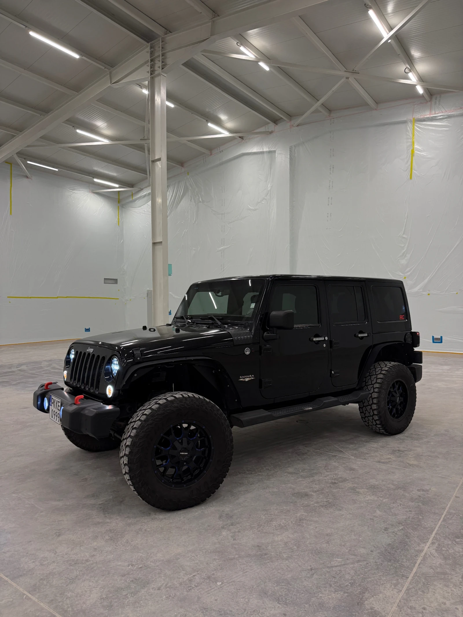 Jeep Wrangler 3.6 Sahara | Mobile.bg � ����������� 5