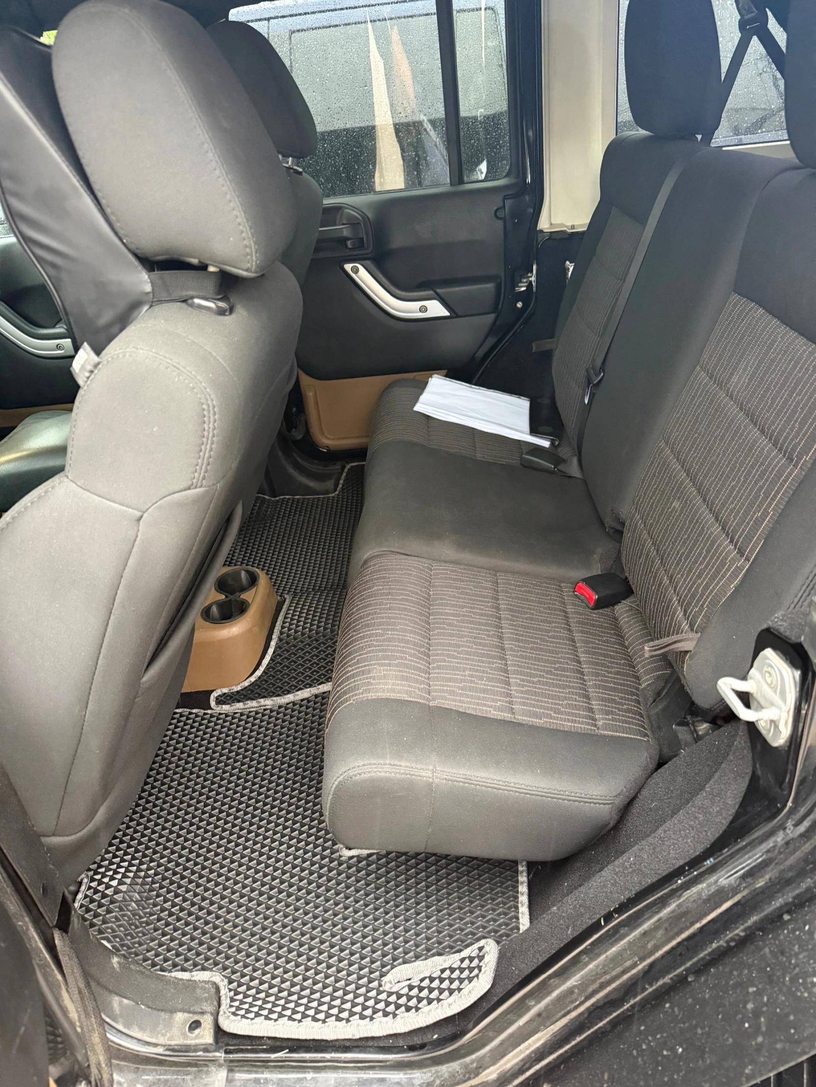 Jeep Wrangler 3.6 Sahara | Mobile.bg � ����������� 11