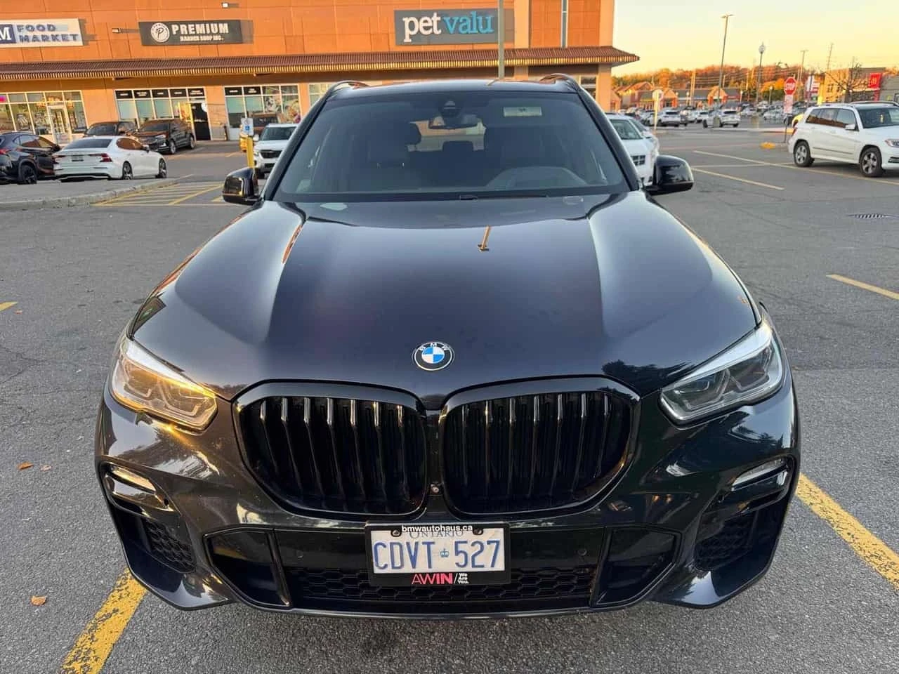 BMW X5 xDrive40i  CARFAX | Mobile.bg � ����������� 6
