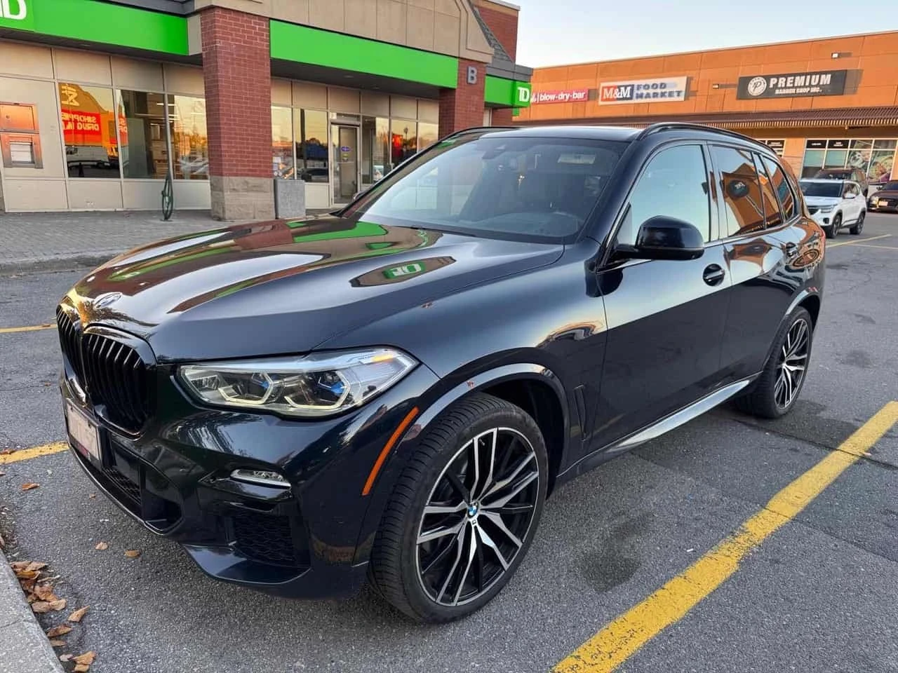 BMW X5 xDrive40i  CARFAX