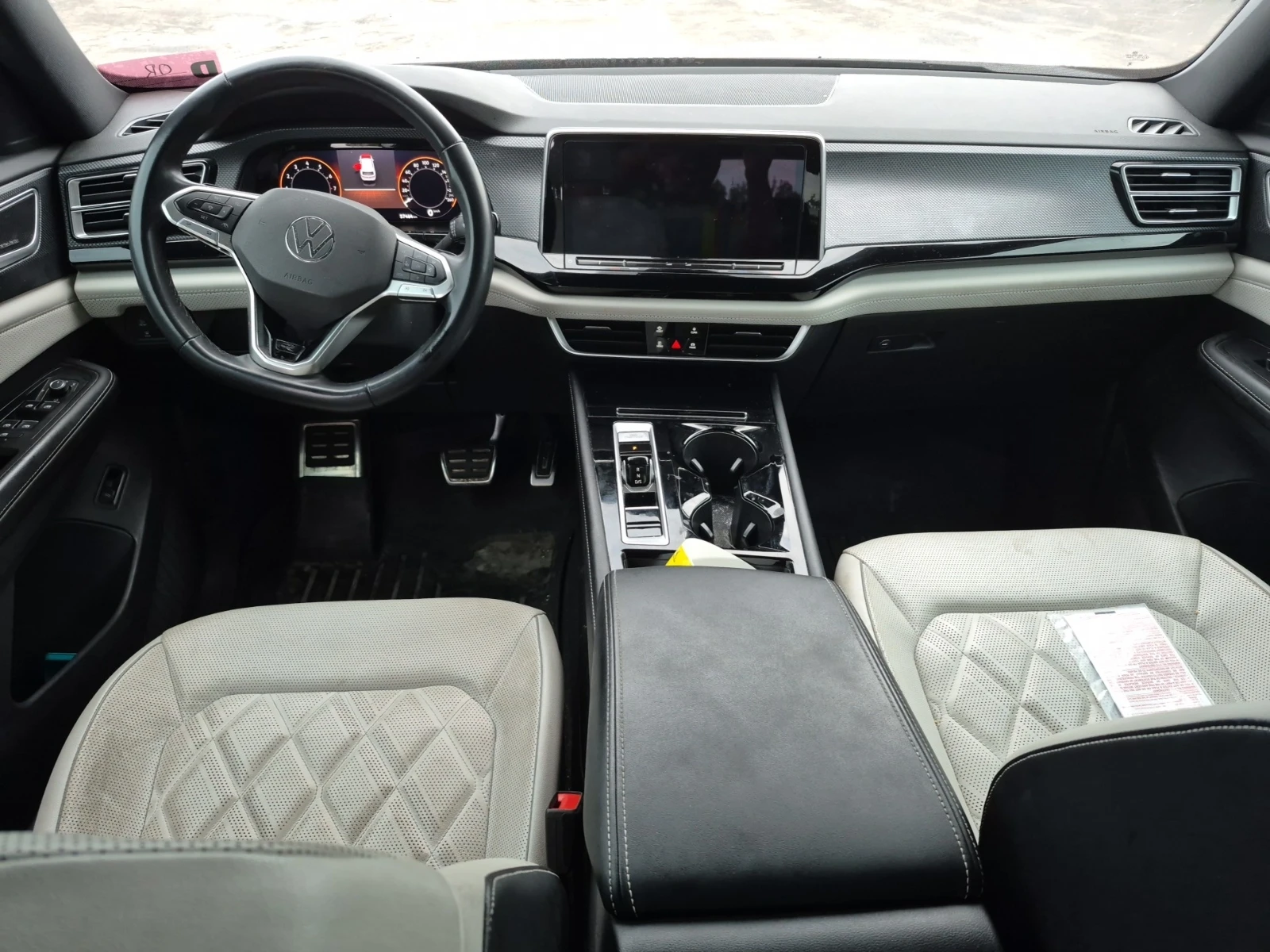 VW Atlas EXECLINE, ���������� | Mobile.bg � ����������� 7