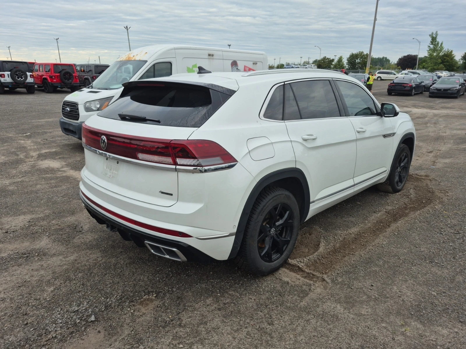 VW Atlas EXECLINE, ���������� | Mobile.bg � ����������� 3