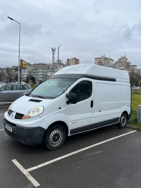 Renault Trafic 2, 2dci, снимка 1