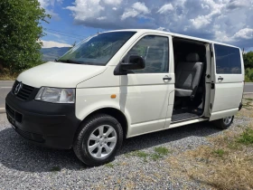 VW T5 CARAVELLE 2.5TDI Long 7+ 1 , снимка 5