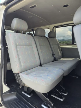 VW T5 CARAVELLE 2.5TDI Long 7+ 1 , снимка 10
