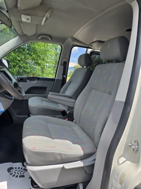 VW T5 CARAVELLE 2.5TDI Long 7+ 1 , снимка 7