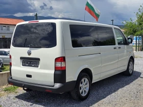 VW T5 CARAVELLE 2.5TDI Long 7+ 1 , снимка 3