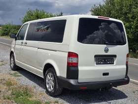 VW T5 CARAVELLE 2.5TDI Long 7+ 1 , снимка 4