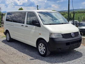 VW T5 CARAVELLE 2.5TDI Long 7+ 1 , снимка 2