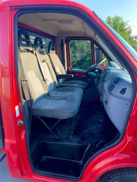 Citroen Jumper 2.2HDi 97000км! Бордови, снимка 10