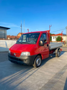 Citroen Jumper 2.2HDi 97000км! Бордови, снимка 3