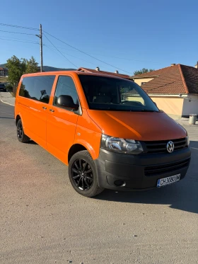 VW T5, снимка 2