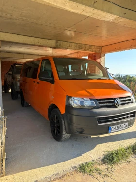 VW T5, снимка 9