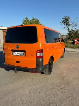 VW T5, снимка 3