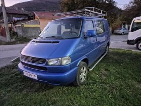 VW Transporter 2.5TDI, снимка 4