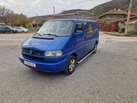     VW Transporter 2.5TDI