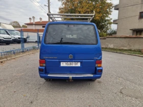     VW Transporter 2.5TDI