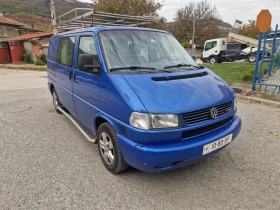     VW Transporter 2.5TDI