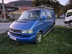 VW Transporter 2.5TDI, снимка 3