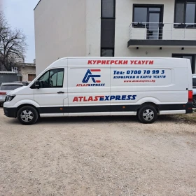 VW Crafter 2.0TDI, снимка 7