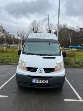 Обява за продажба на Renault Trafic 2, 2dci ~11 800 лв. - изображение 1