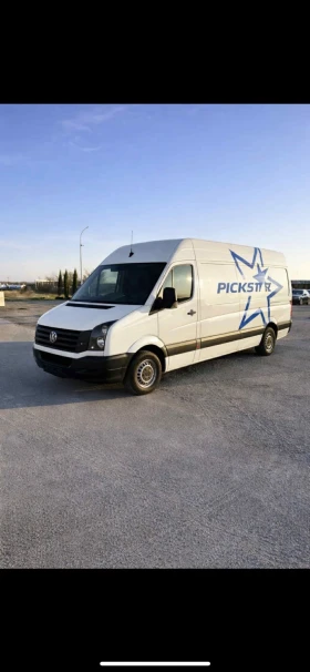 VW Crafter 2.0 - изображение 1