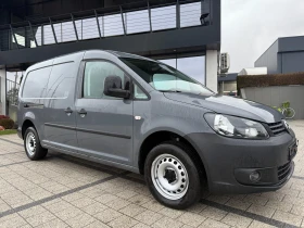 VW Caddy 1.6TDI Maxi Климатик Euro 5b , снимка 2