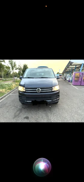 VW Caravelle 