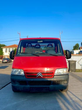 Citroen Jumper 2.2HDi 97000км! Бордови | Auto.bg — изображение 2