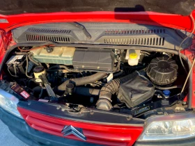 Citroen Jumper 2.2HDi 97000км! Бордови | Auto.bg — изображение 15