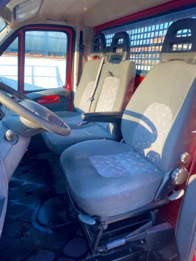 Citroen Jumper 2.2HDi 97000км! Бордови | Auto.bg — изображение 9