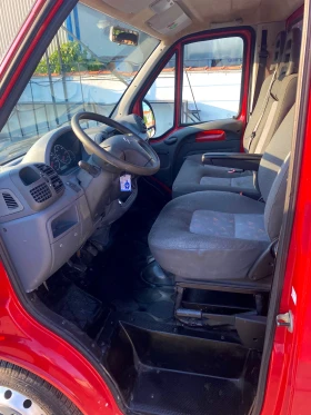 Citroen Jumper 2.2HDi 97000км! Бордови | Auto.bg — изображение 8