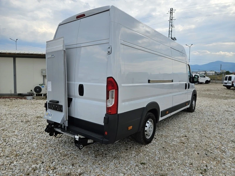 Fiat Ducato Падащ борд, снимка 5 - Бусове и автобуси - 41322378