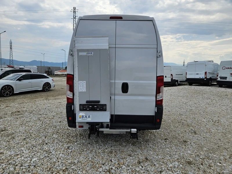 Fiat Ducato Падащ борд, снимка 4 - Бусове и автобуси - 41322378