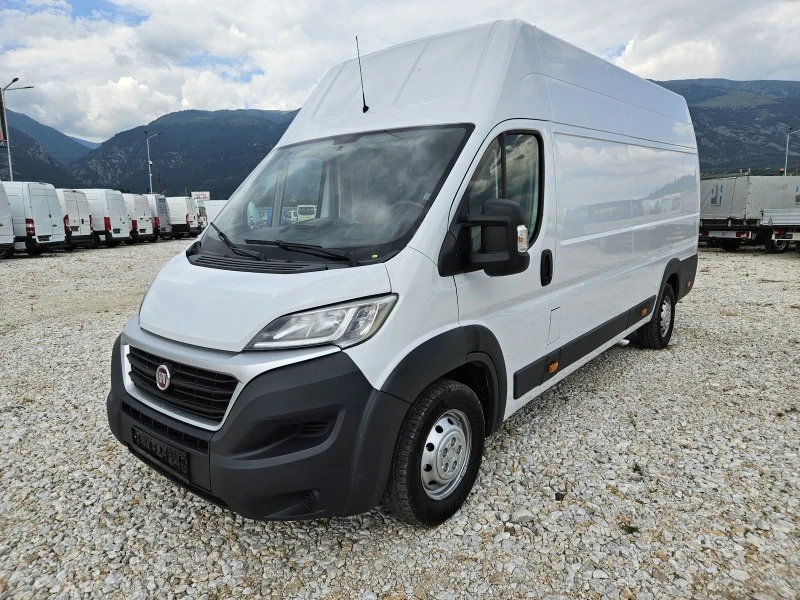 Fiat Ducato Падащ борд, снимка 1 - Бусове и автобуси - 41322378