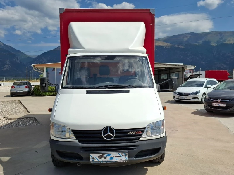 Mercedes-Benz Sprinter 313 CDI, снимка 5 - Бусове и автобуси - 46597425