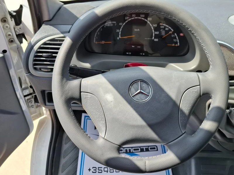 Mercedes-Benz Sprinter 313 CDI, снимка 7 - Бусове и автобуси - 46597425