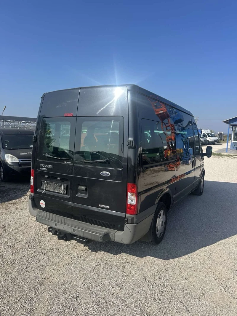 Ford Transit, снимка 5 - Бусове и автобуси - 47410948