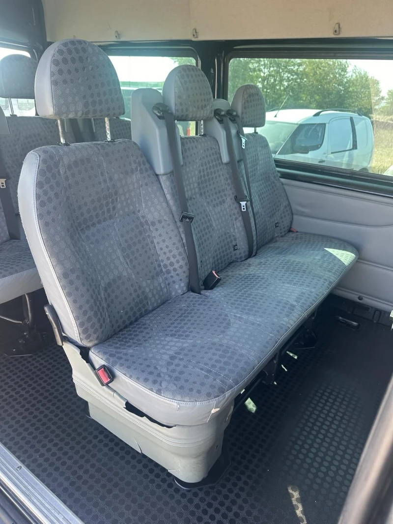 Ford Transit, снимка 9 - Бусове и автобуси - 47410948