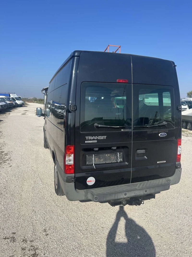 Ford Transit, снимка 6 - Бусове и автобуси - 47410948