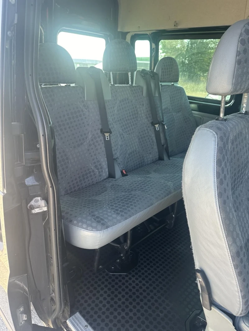 Ford Transit, снимка 10 - Бусове и автобуси - 47410948